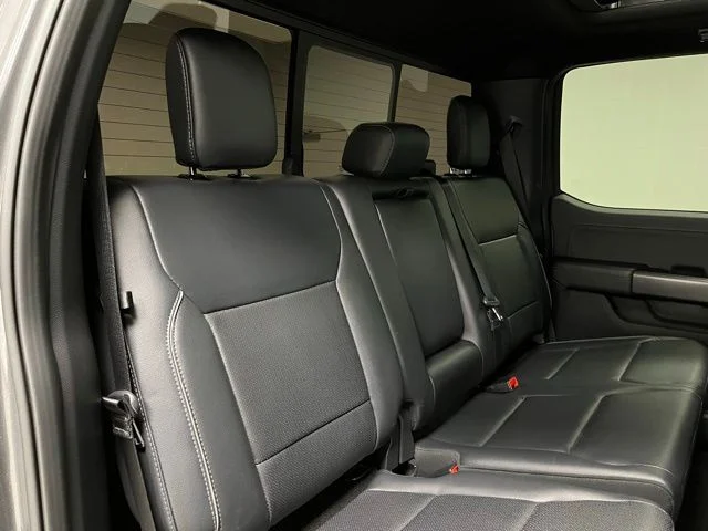 Used 2025 Gray Ford Lariat image 54