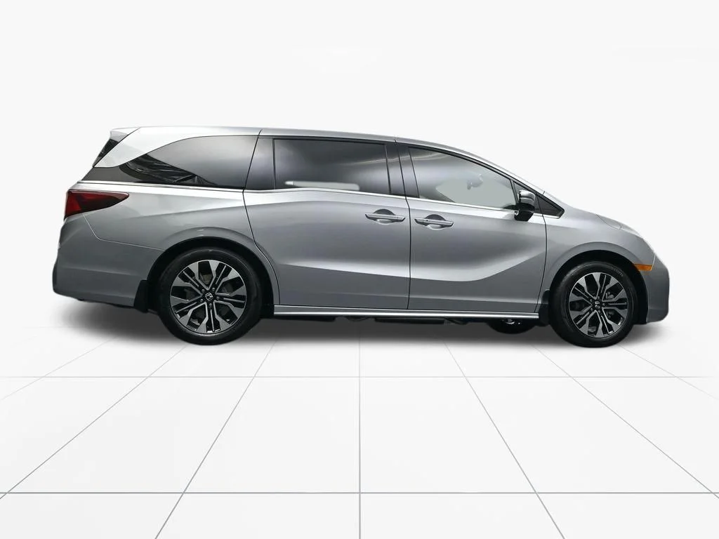 New 2026 Solar Silver Metallic Honda Elite image 70
