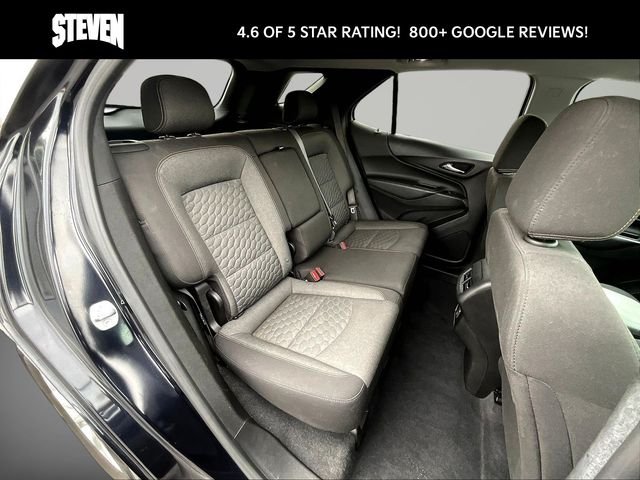 Used 2021 Blue Chevrolet LT image 29