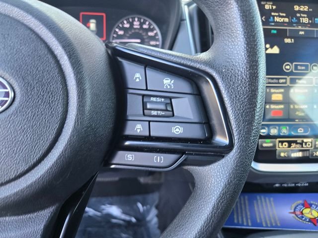 Used 2024 Silver Subaru Premium image 18