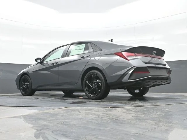 New 2026 Gray Hyundai SEL Sport image 19