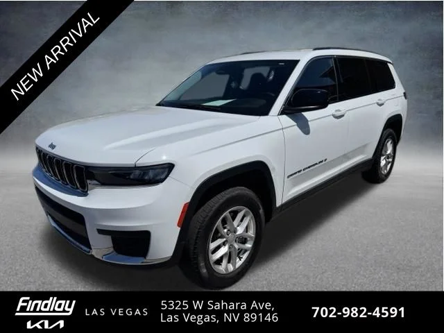 2023 Jeep Grand Cherokee L Laredo