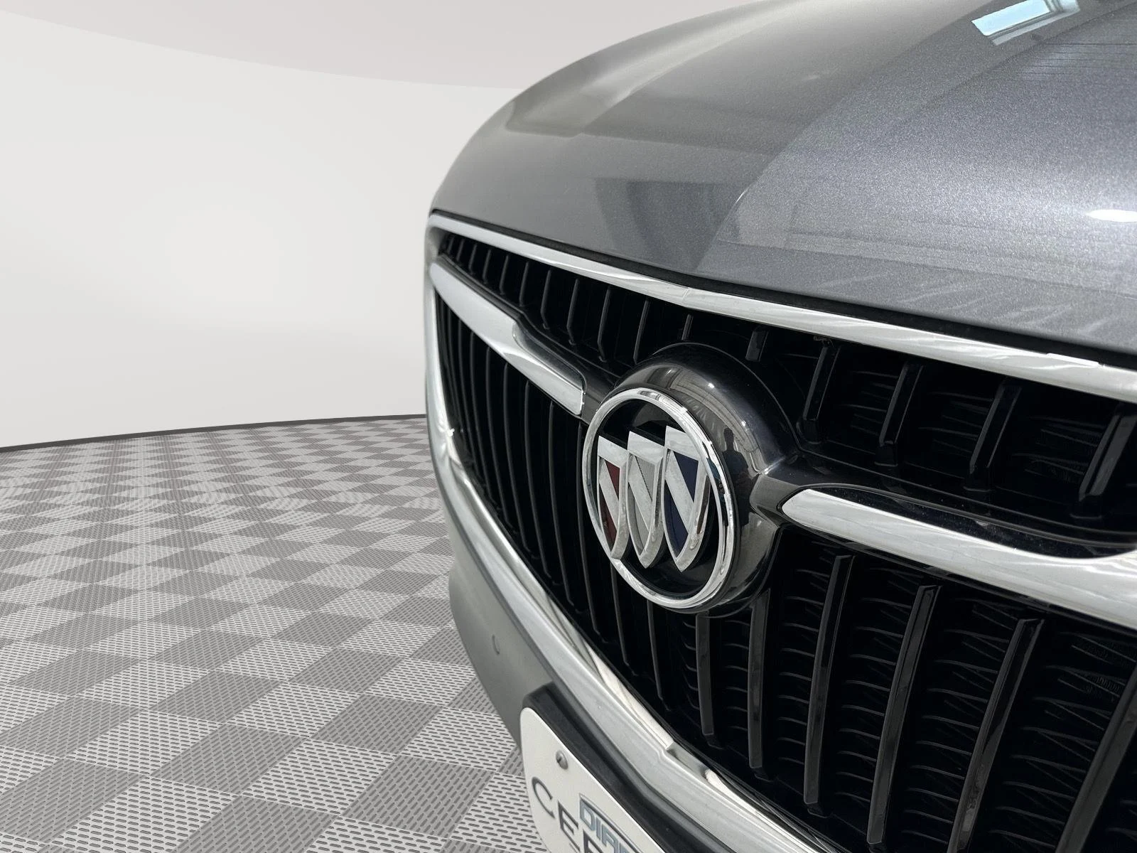 Used 2021 Includes Pitch Dark Night lower exterior accent color.) Buick Premium image 29