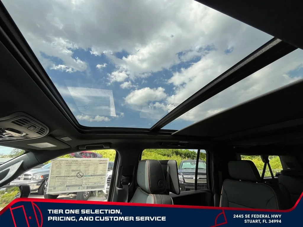 New 2026 Onyx Black GMC AT4 image 36