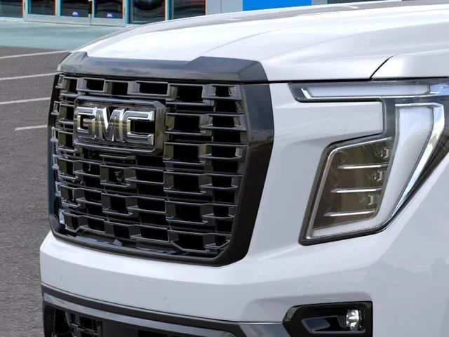 New 2027 Glacier White Tricoat GMC Denali Ultimate image 13