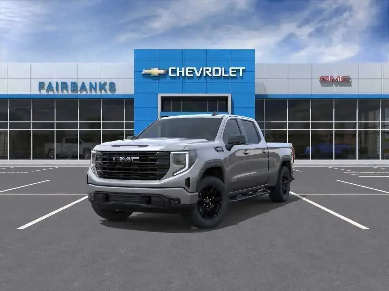 New 2026 Sterling Metallic GMC Elevation image 6