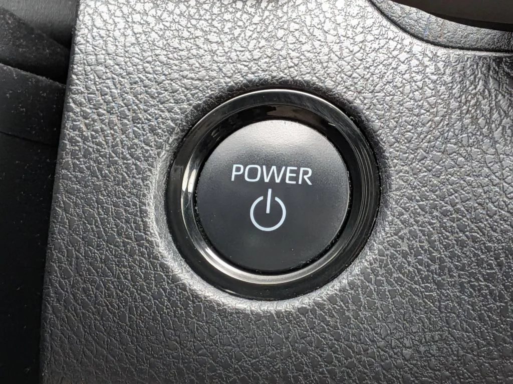 Used 2025 Red Toyota XLE image 15