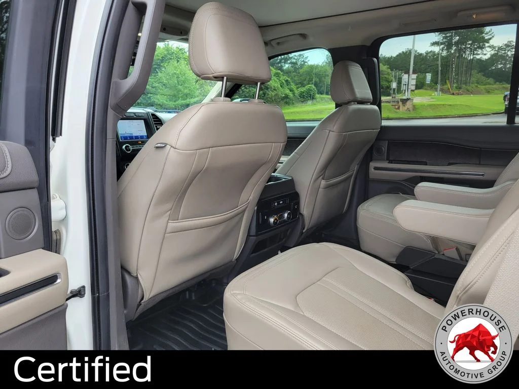 Used 2021 White Ford Limited image 16