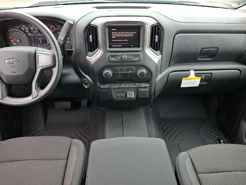 New 2026 White Sands Chevrolet Custom Trail Boss image 11