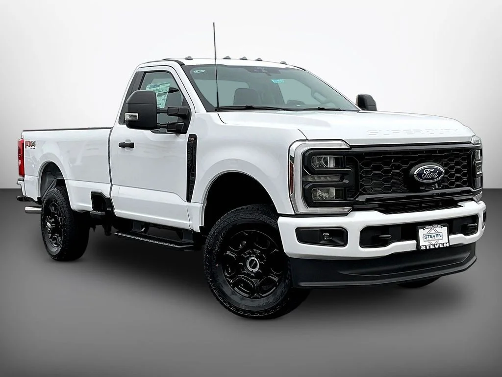 2026 Ford F-250 Super Duty