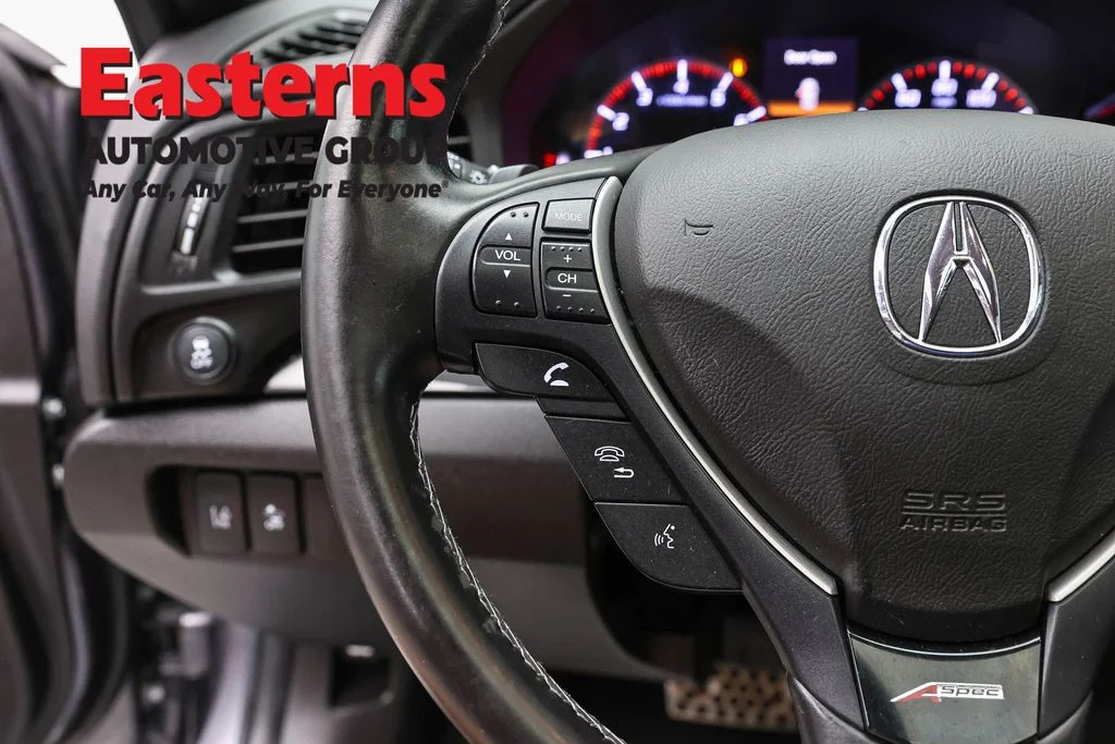 Used 2021 Gray Acura Premium and A-SPEC Packages image 15