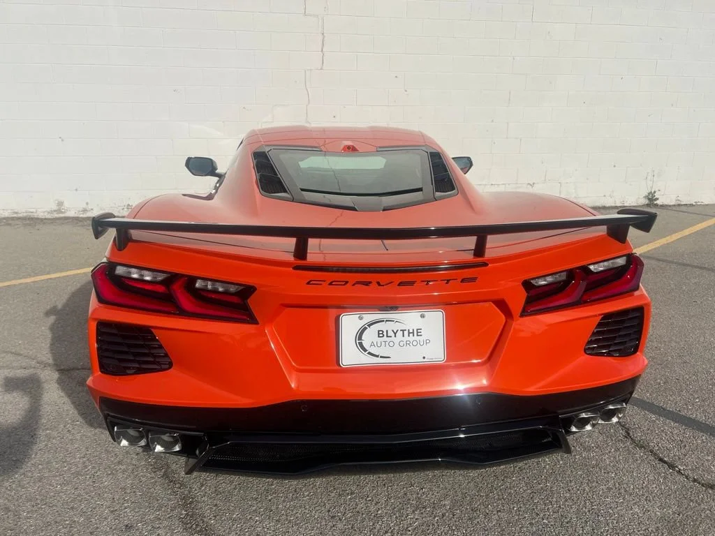 New 2026 Sebring Orange Tintcoat Chevrolet 2LT image 4