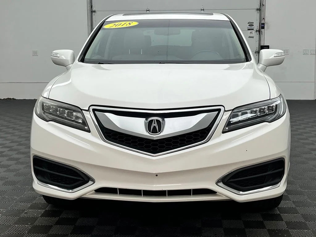 Used 2018  Acura Base image 16