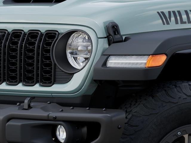 New 2027 Earl Clear-Coat Paint Jeep Willys 392 image 6