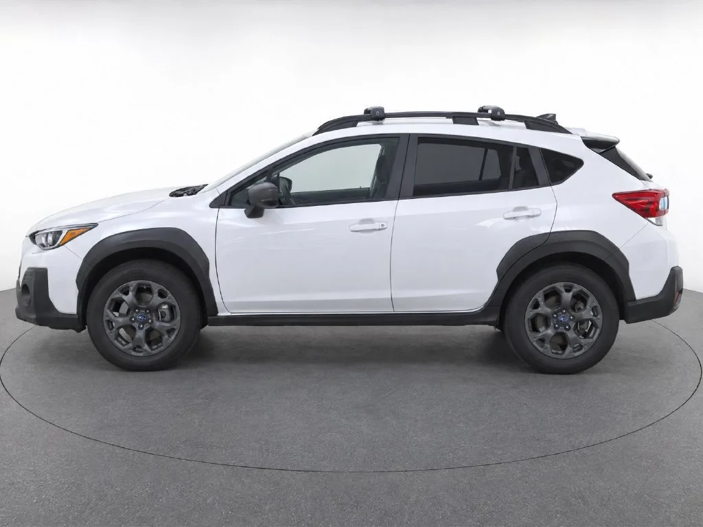 Used 2021 White Subaru Sport image 7