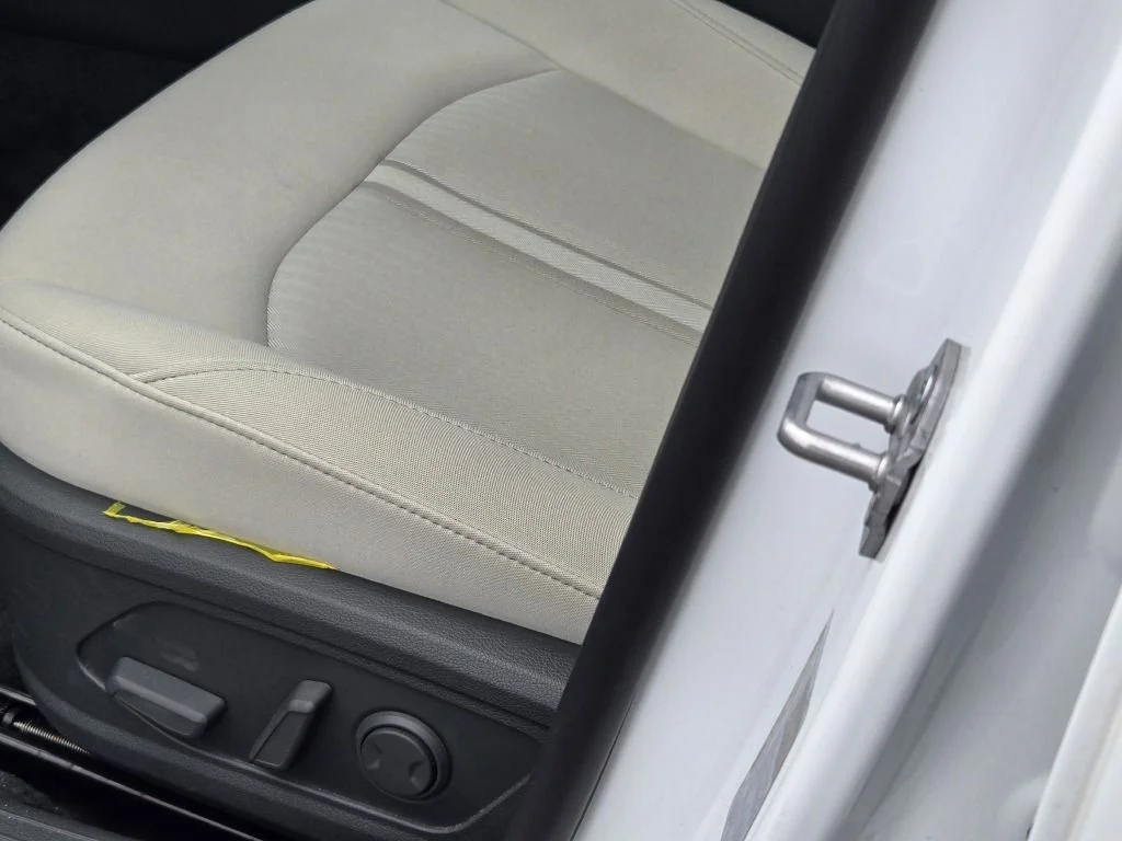 Used 2026 White Hyundai SEL Sport image 19