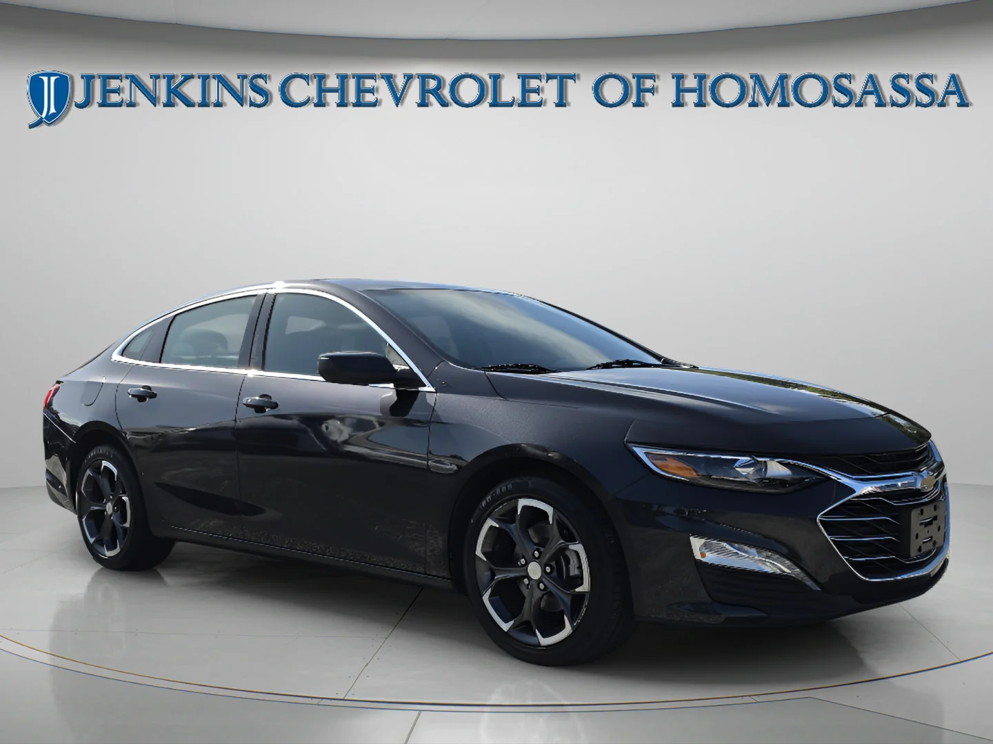 Used 2023 Dark Ash Metallic Chevrolet LT image 2