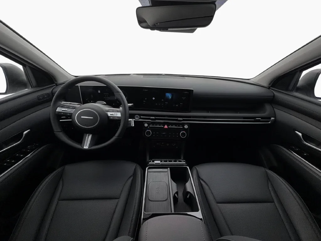 New 2026 Gray Hyundai Limited image 13
