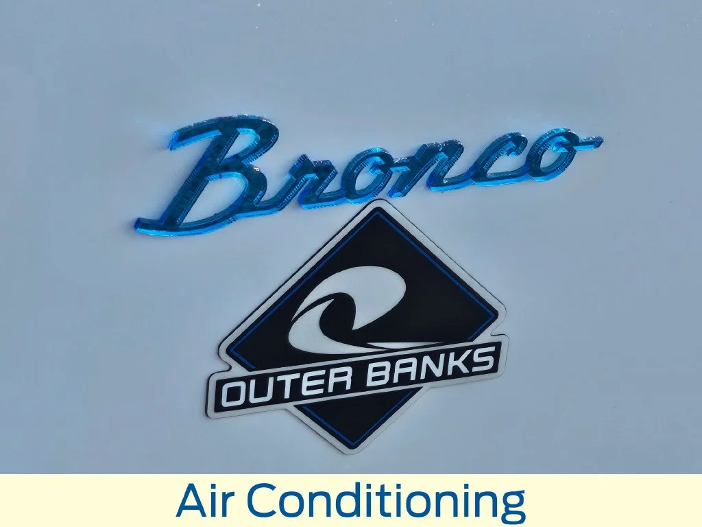 Certified Used 2025 White Ford Outer Banks image 23