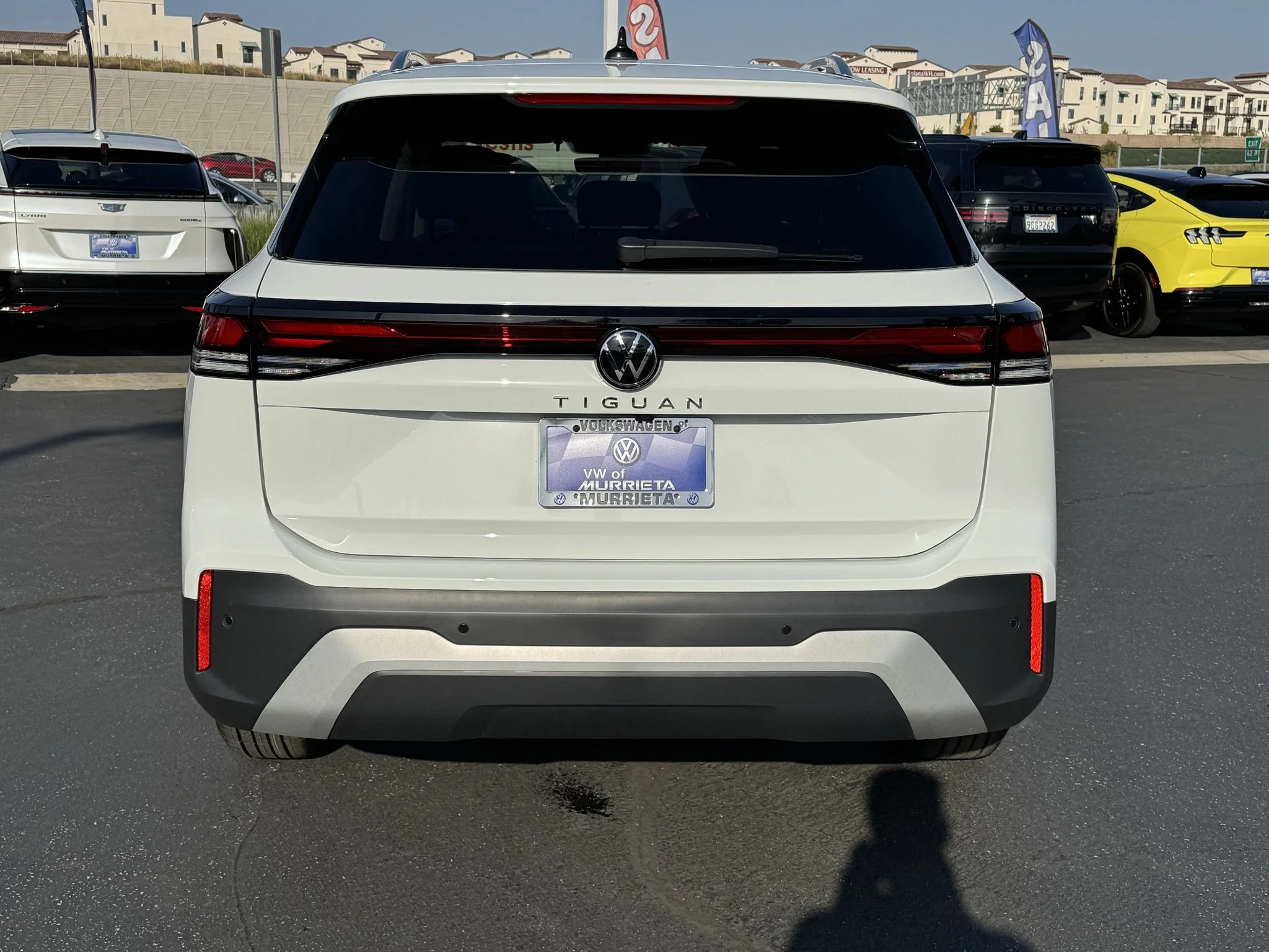 New 2026 Pure White Volkswagen S image 7