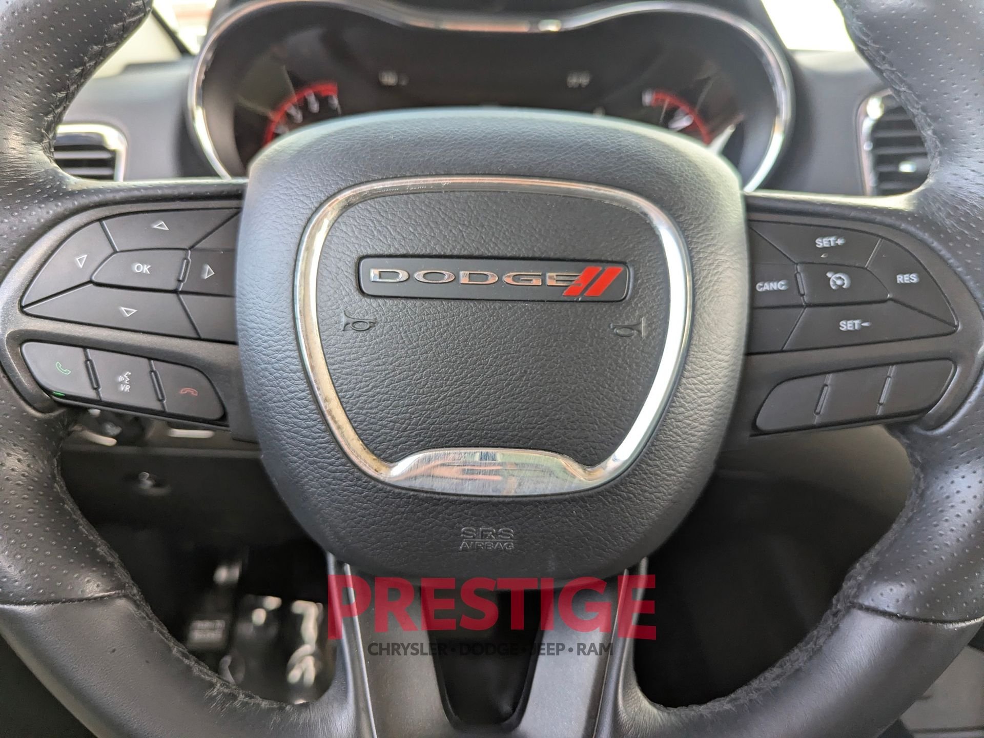 Used 2018 Gray Dodge SXT image 15