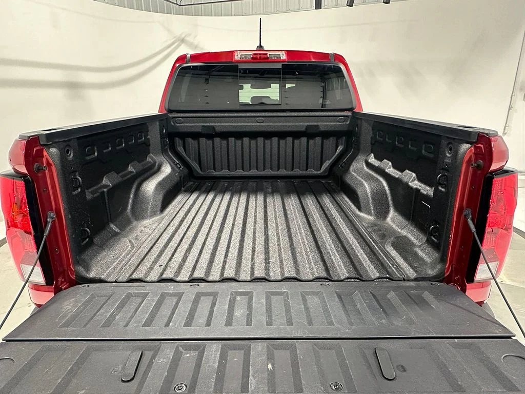 Used 2024 Red Chevrolet Trail Boss image 5