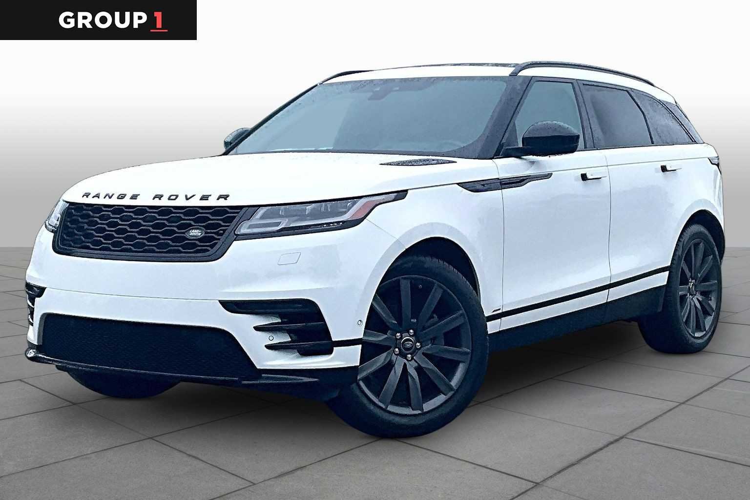 2018 Land Rover Range Rover Velar R-Dynamic HSE V6's photo