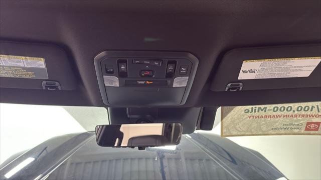Certified Used 2025 BLUEPRINT Toyota Platinum image 11