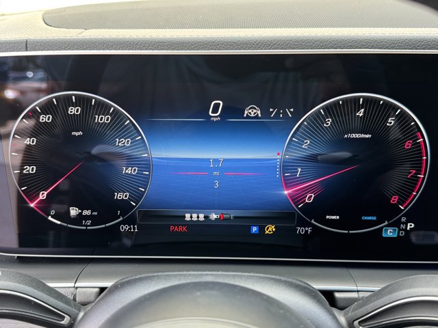 New 2026 Twilight Blue Metallic Mercedes-Benz GLE 450 image 12