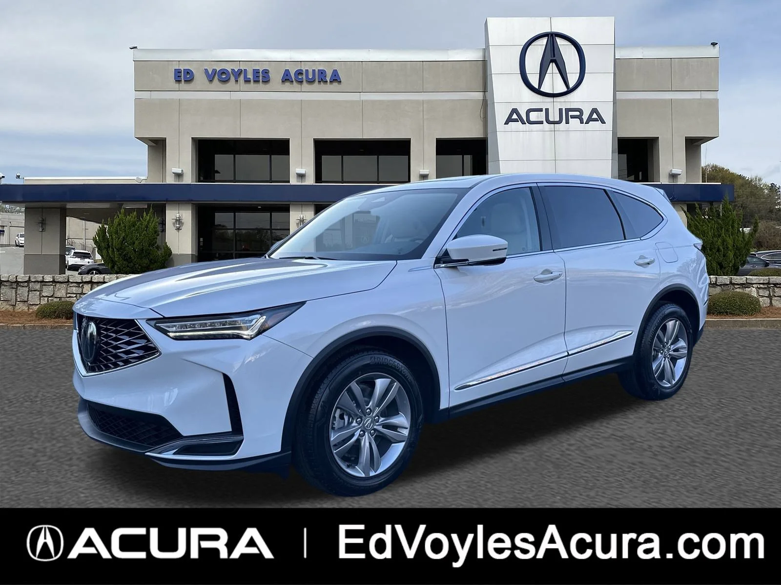 2026 Acura MDX SH-AWD's photo