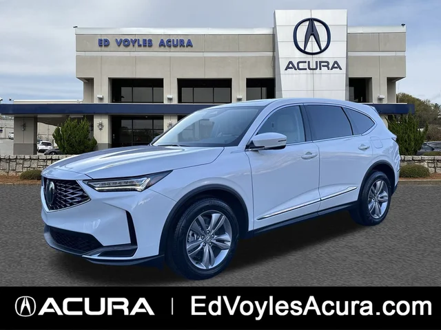 New 2026 Acura MDX