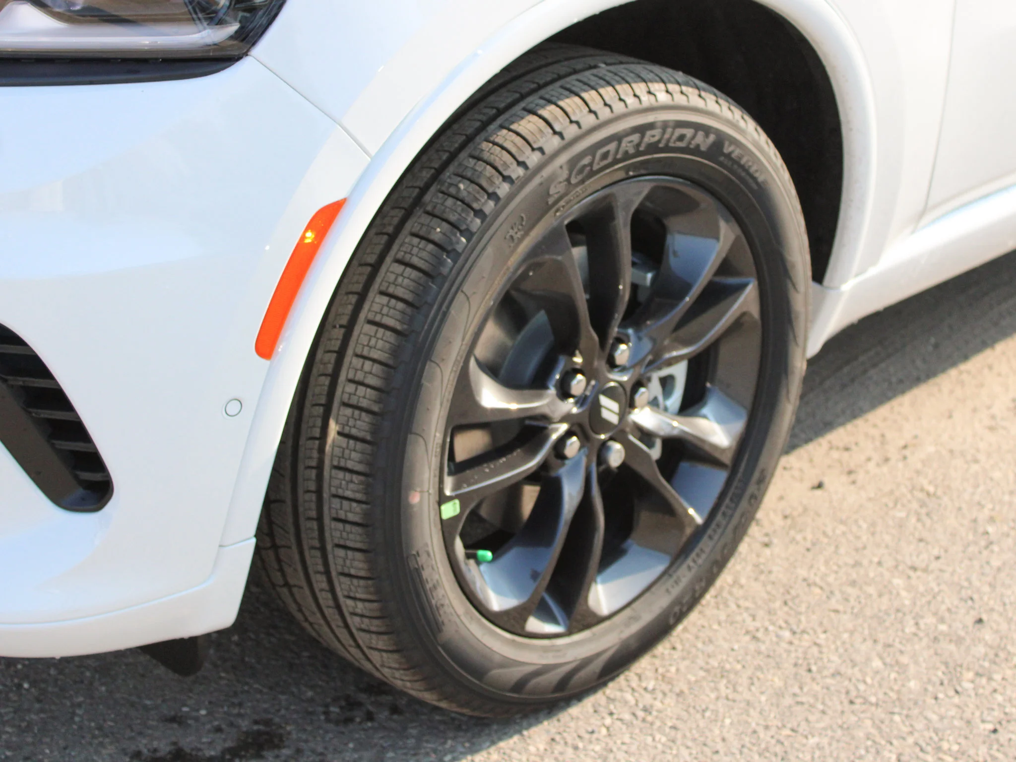 Used 2026 White Dodge GT Plus* AWD, Cooled/Heated Leather, Remote Start, Nav image 2