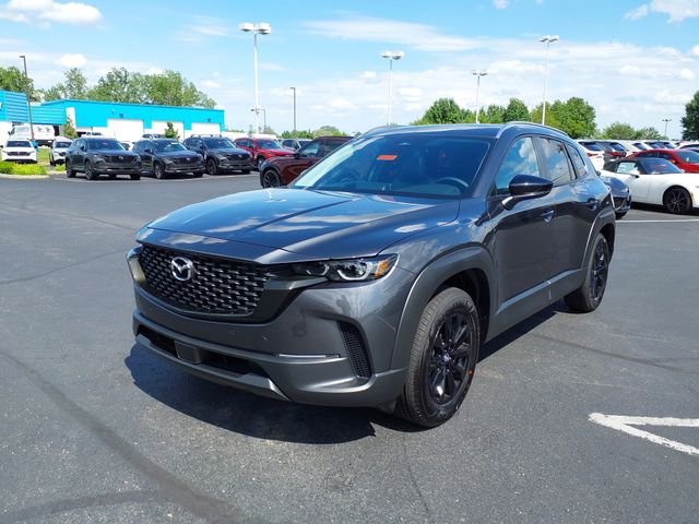 New 2026 Machine Gray Metallic Mazda 2.5 S Preferred AWD image 4