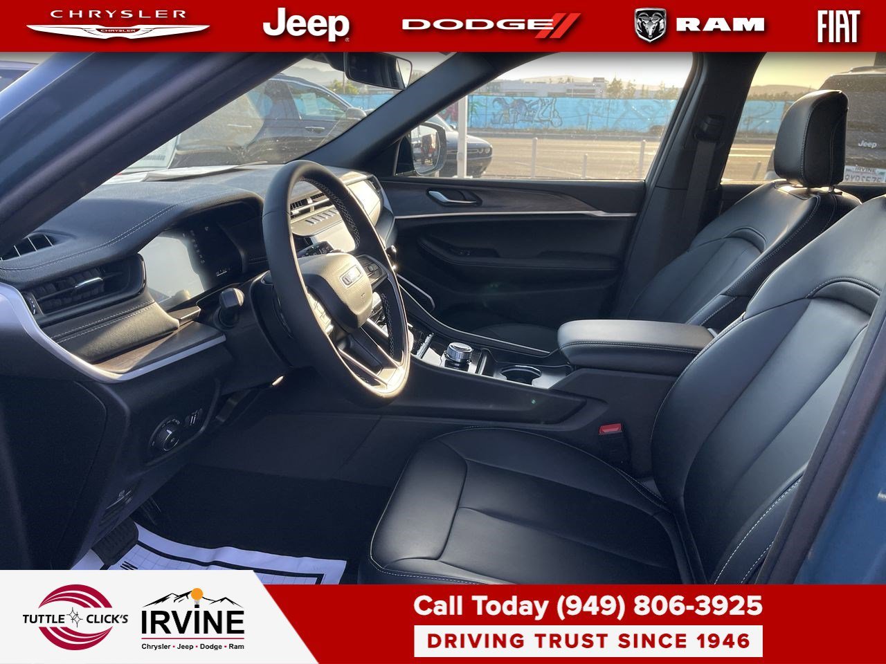 2026 Jeep Grand Cherokee Limited - Photo 17