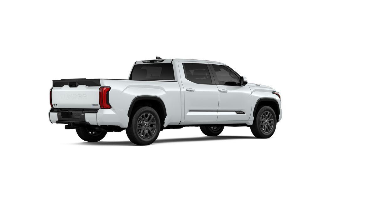 New 2026 Wind Chill Pearl Toyota Platinum i-FORCE MAX image 10