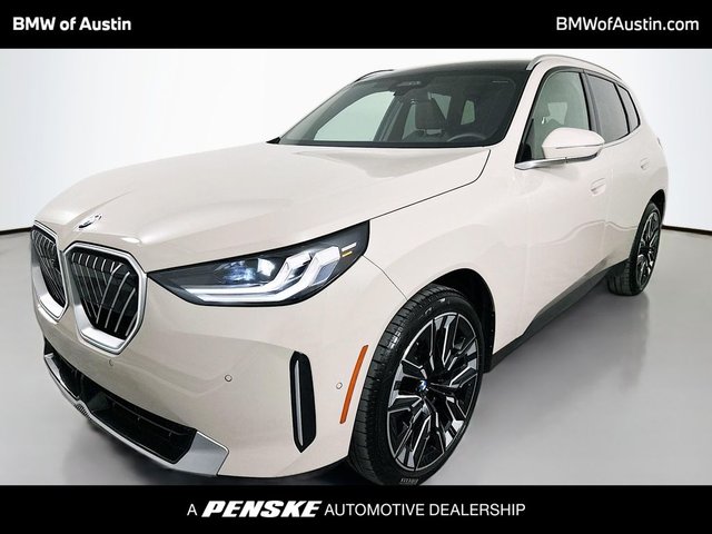 2025|BMW|X3|30 xDrive|4D Sport Utility