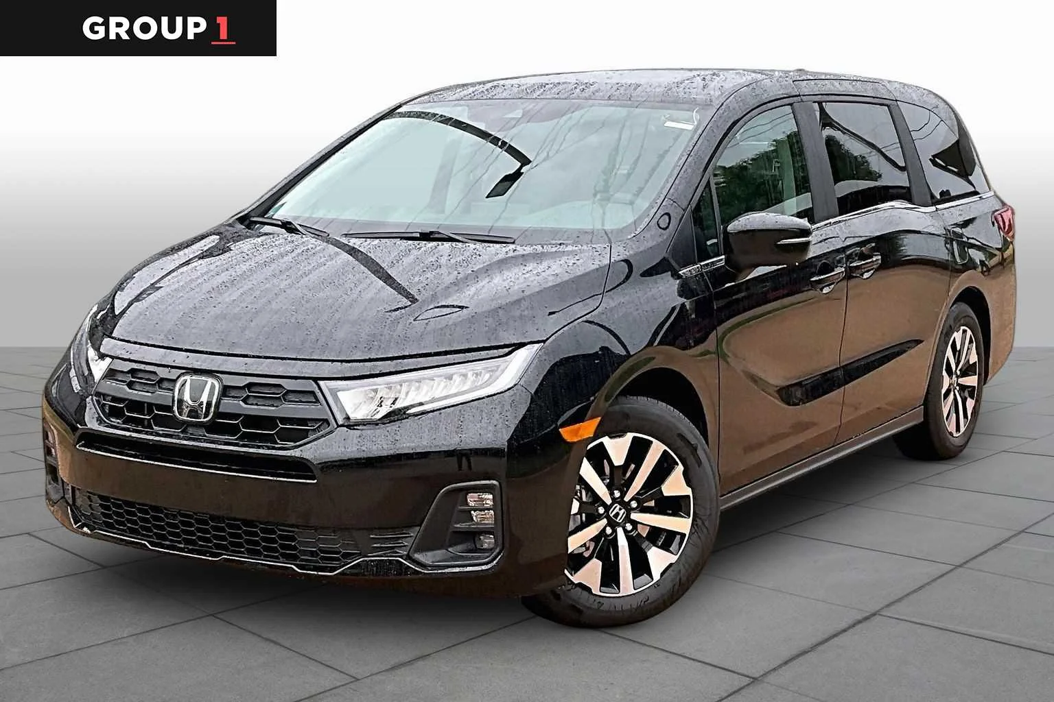 2027 Honda Odyssey EX-L