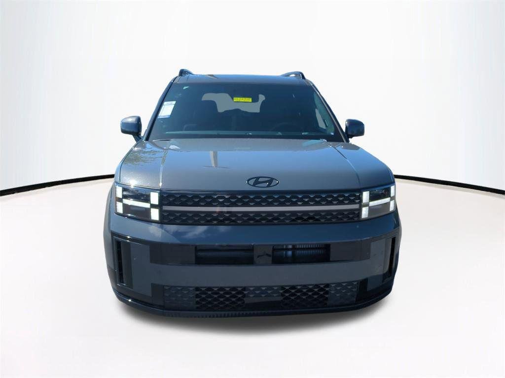 New 2026 Gray Hyundai Calligraphy FWD image 3