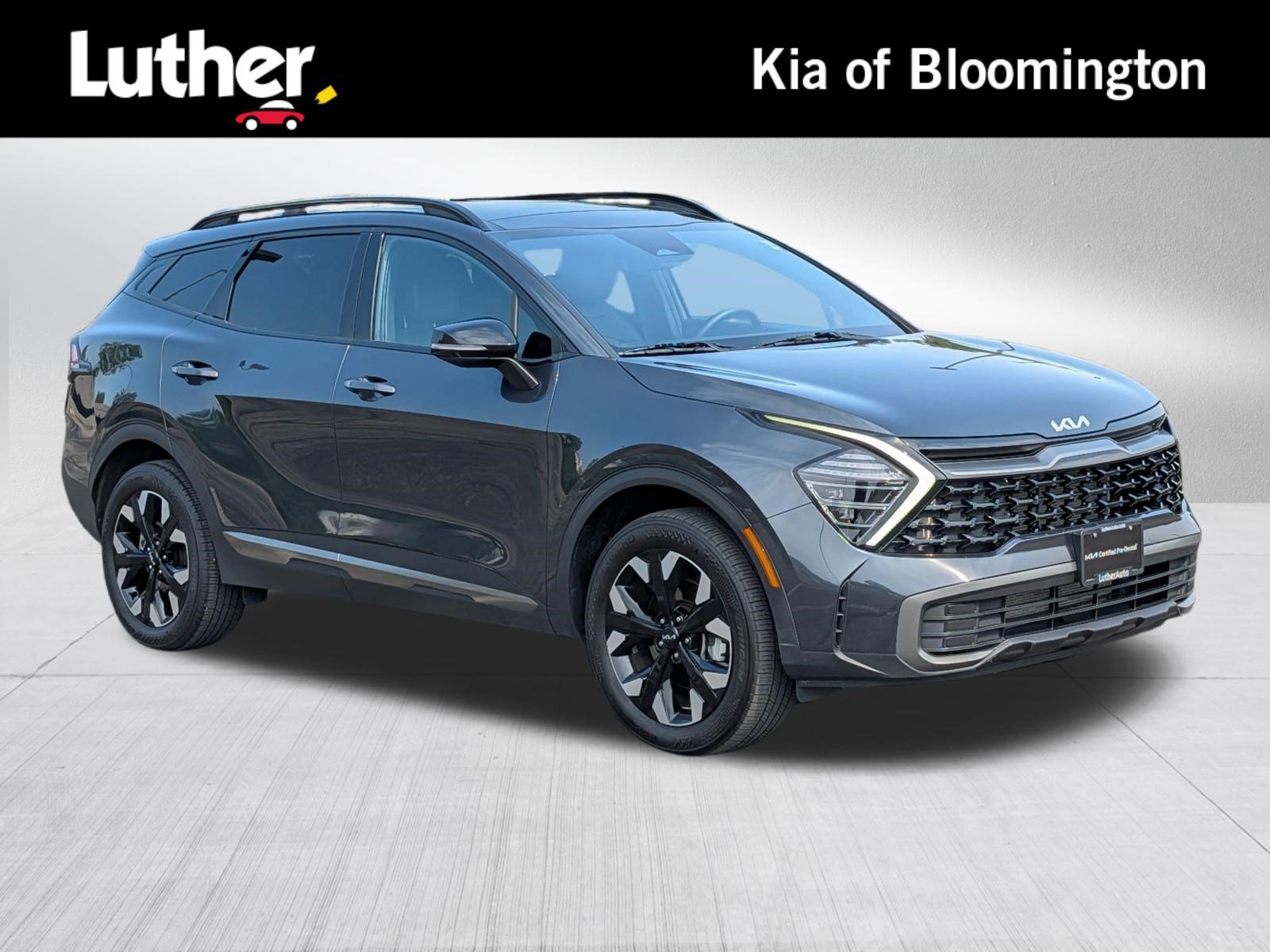 2024 Kia Sportage