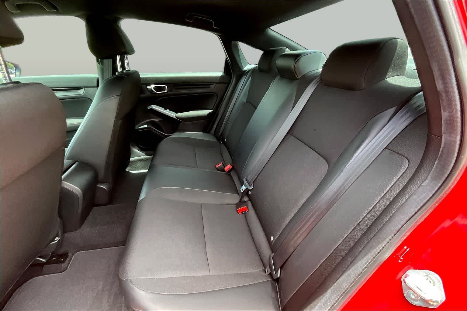 Used 2024 Rallye Red Honda Sport image 21