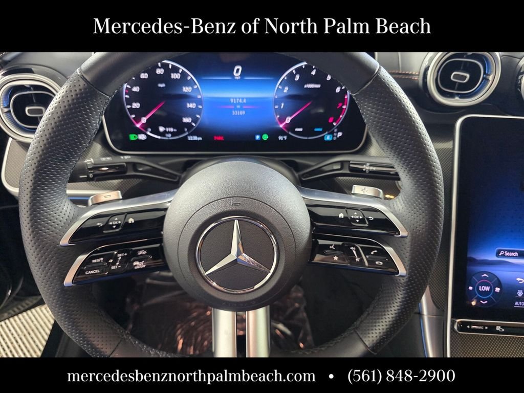 Certified Used 2023  Mercedes-Benz C 300 image 18