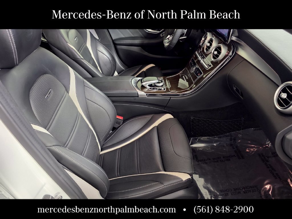 Used 2020  Mercedes-Benz C 63 S AMG® image 29