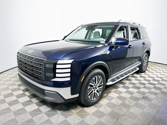 New 2026 Hyundai PALISADE HYBRID Blue SEL