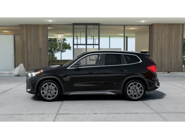 Used 2026 Black Sapphire Metallic BMW xDrive28i image 4