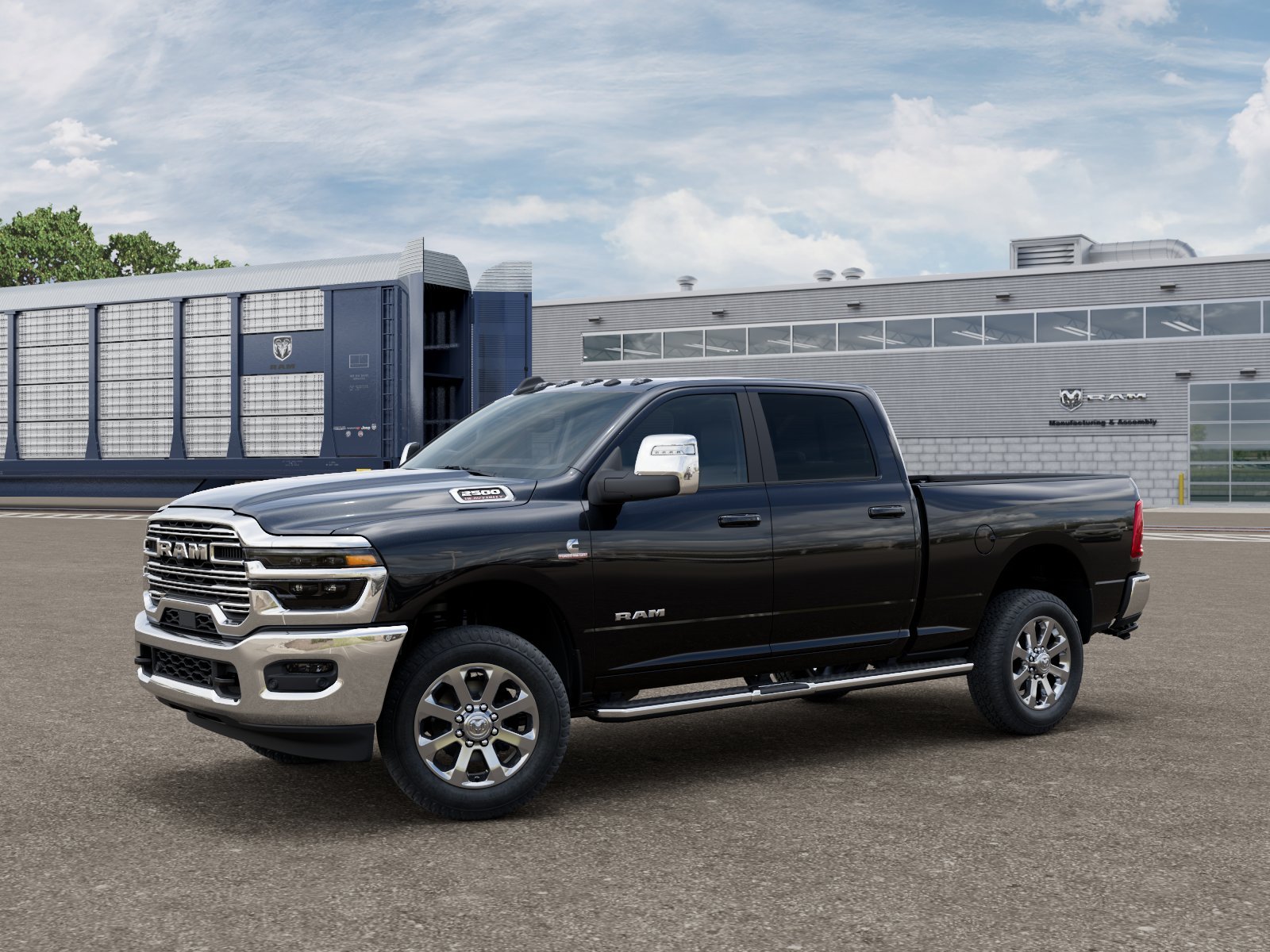 2026 RAM 2500 Laramie 4X4 Crew Cab SWB's photo