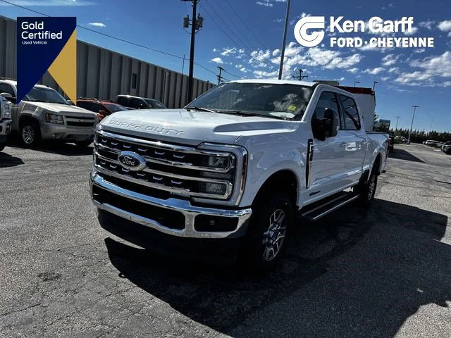 2026 Ford F-250 Lariat 4x4 Crew Cab 6-3/4' Box's photo
