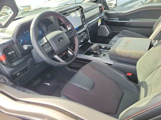 New 2026 Antimatter Blue Metallic Ford Raptor® image 3