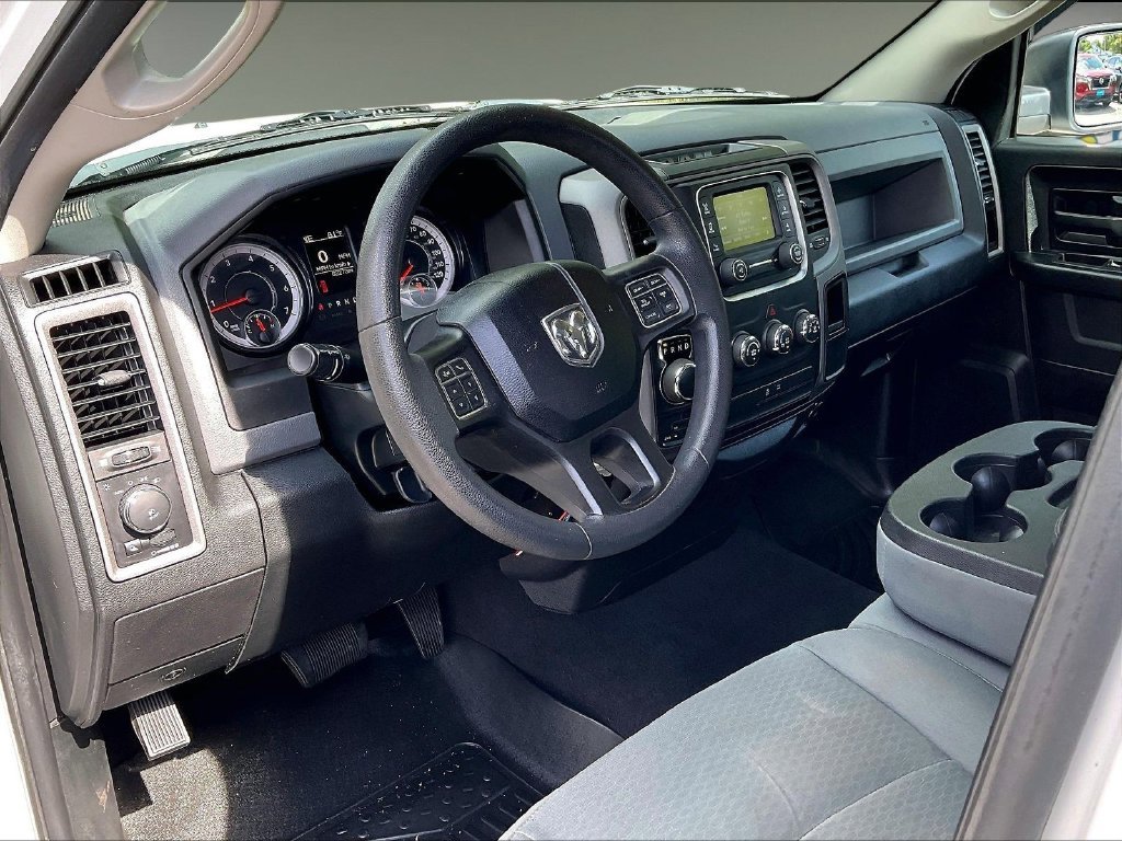 Used 2018 White Ram Express image 8