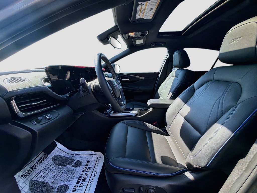 Used 2024 Gray Buick Sport Touring image 21