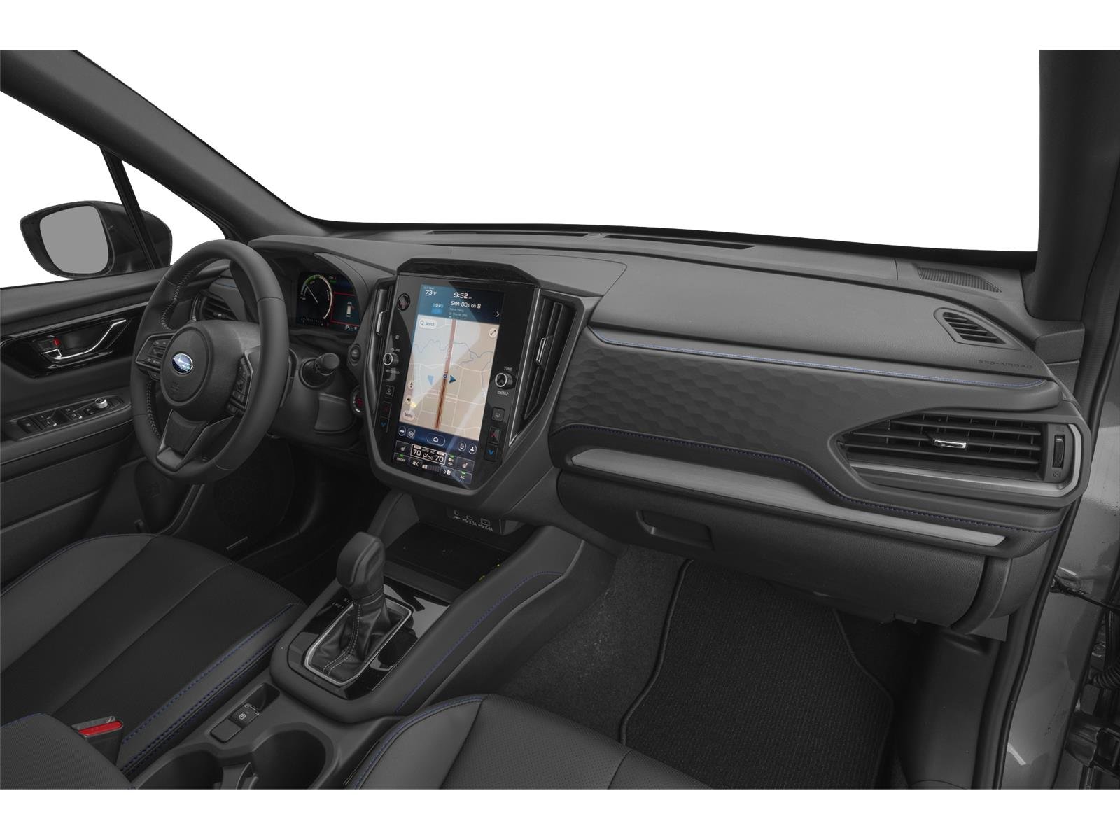New 2026 MAGNETITE GRAY METALLIC Subaru Limited Hybrid image 10